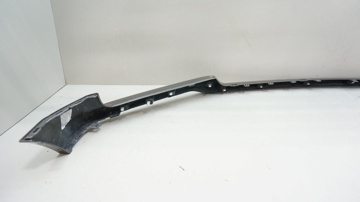 2018-2020 FORD F-150 F150 FRONT UPPER BUMPER VALANCE MOLDING JL34-17D957  OEM