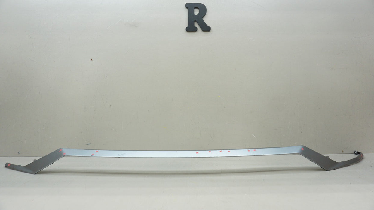 2022-2023 HYUNDAI IONIQ 5 LIMITED/SE/SEL/STANDARD RANGE FRONT BUMPER TRIM VALANC