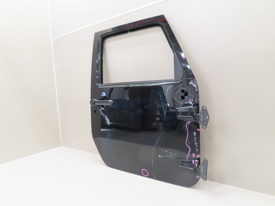 2011-2018 JEEP WRANGLER JK FRONT RIGHT PASSENGER SIDE DOOR SHELL PANEL OEM