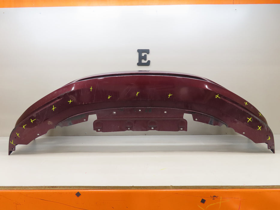 2021  2022 2023 HONDA ODYSSEY FRONT BUMPER COVER OEM 71101-THR-A500