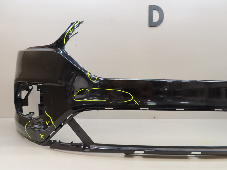 2017 2018 2019 FORD ESCAPE FRONT BUMPER COVER OEM