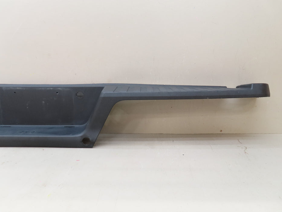2015-2018 FORD F-150 REAR BUMPER STEP PAD COVER OEM HL34-17B810-CBW