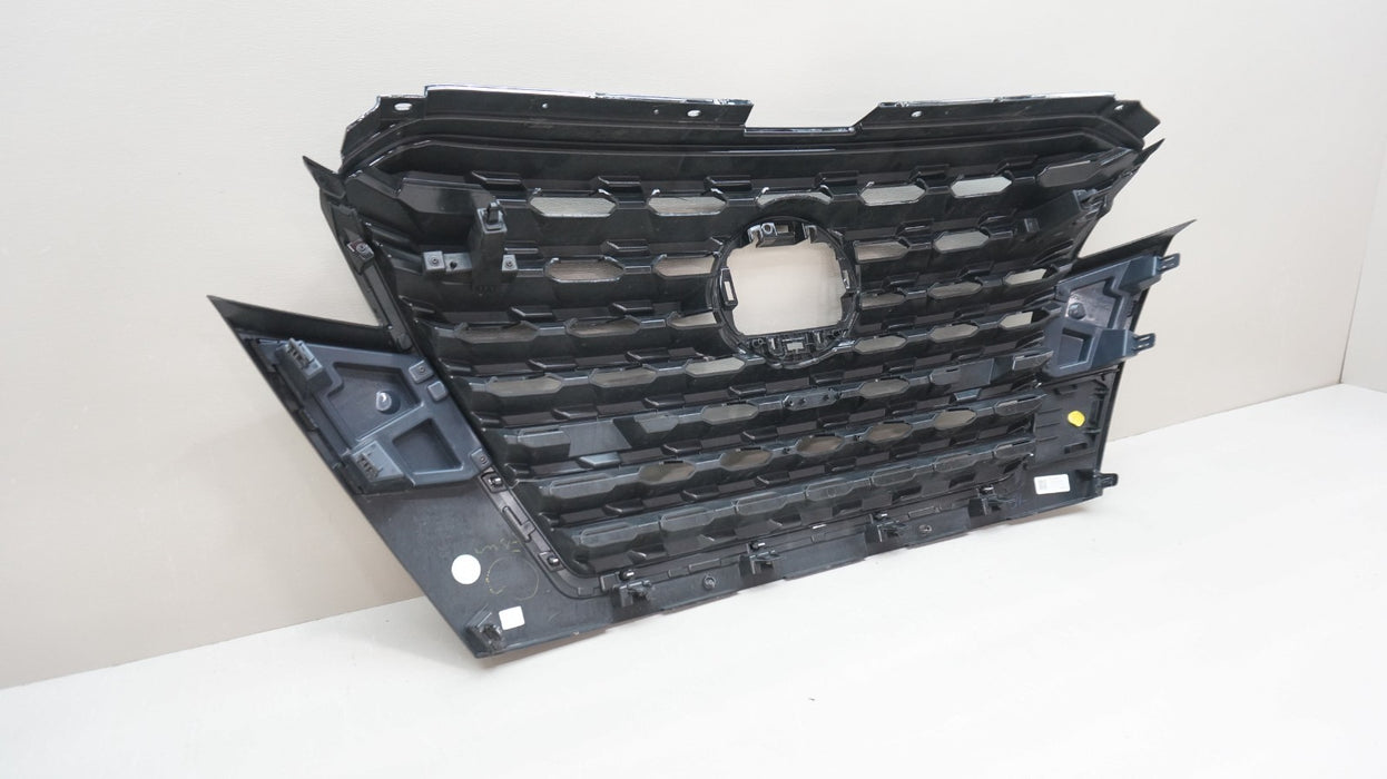 2020-2023 NISSAN KICKS FRONT BUMPER RADIATOR GRILLE OEM 623105R00A