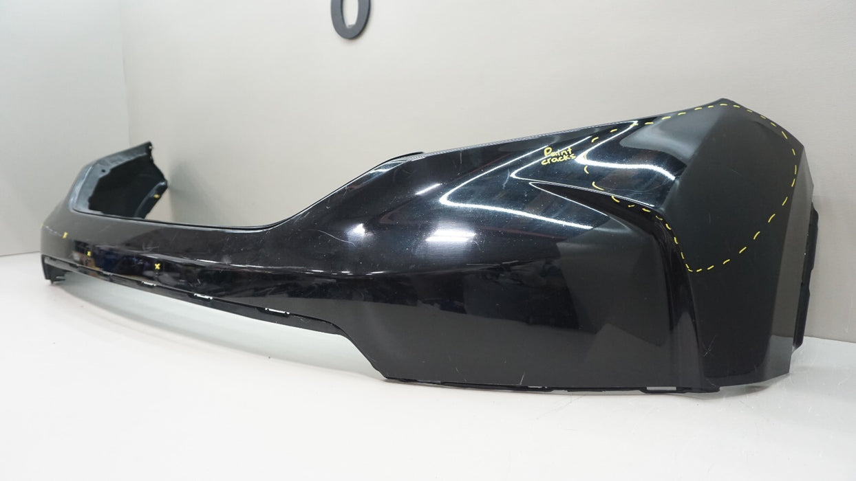 2017-2019 HONDA CRV CR-V FRONT BUMPER COVER 71101-TLA-A000 OEM 17 18 19