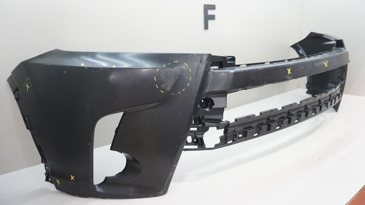 2017-2019 TOYOTA HIGHLANDER FRONT BUMPER COVER 52119-0E350 OEM 17 18 19