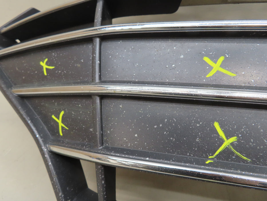 2019-2020 HYUNDAI ELANTRA FRONT GRILL GRILLE OEM 86351-F3510