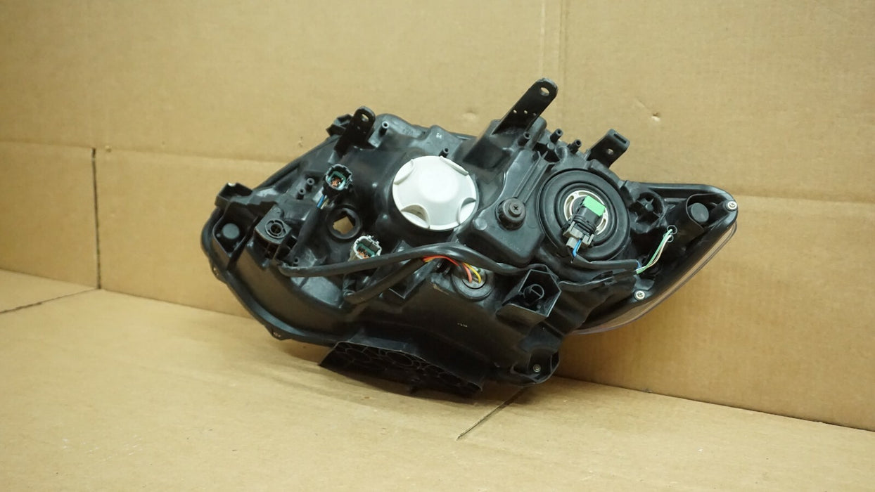 2017-2019 NISSAN ROGUE FRONT RIGHT PASSENGER SIDE HEADLIGHT HEADLAMP HALOGEN OEM