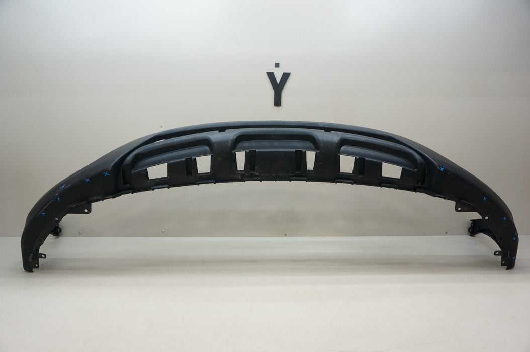 2013-2016 HYUNDAI SANTA FE FRONT LOWER BUMPER VALANCE COVER AFTERMARKET