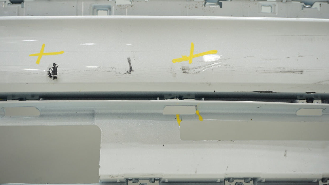 2022 VOLKSWAGEN TIGUAN FRONT LOWER BUMPER COVER VALANCE OEM 5NN807521L