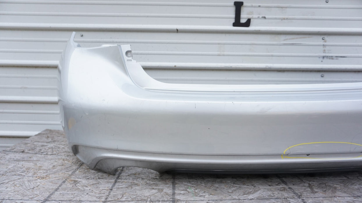 2018-2019 INFINITI Q50 REAR BUMPER COVER OEM 850226HH0 18 19