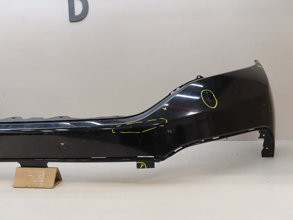 2012 2013 2014 HONDA CR-V FRONT BUMPER COVER OEM 71101-T0A-ZZ00