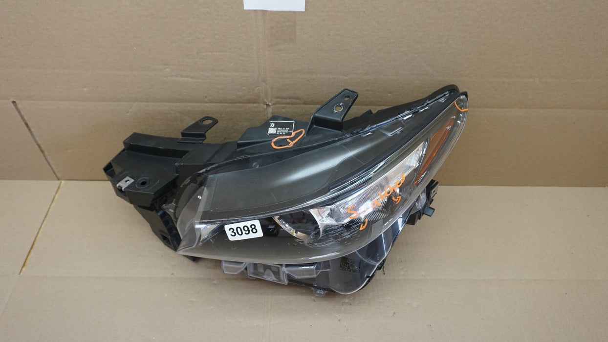 2016-2020 MAZDA CX-9 CX9 FRONT LEFT DRIVER SIDE HEADLIGHT HEAD LED LAMP OEM