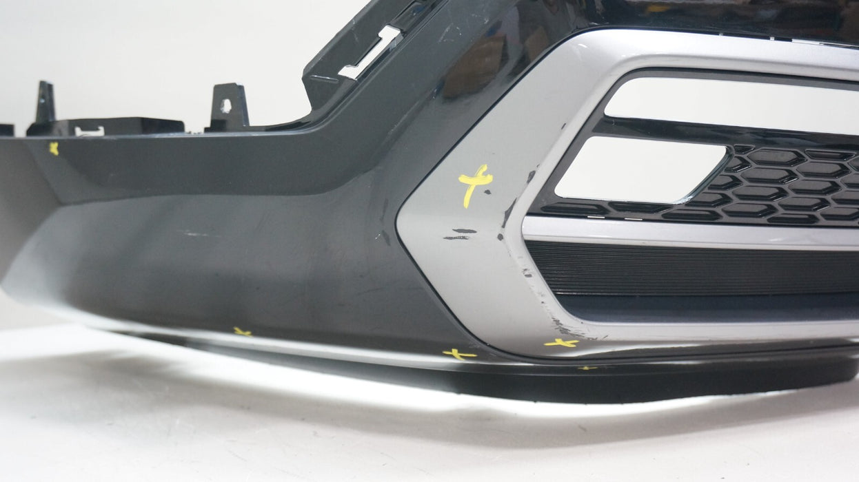 2021-2023 KIA SORENTO REAR LOWER BUMPER COVER W/ SENSOR HOLE OEM 86612-R5300
