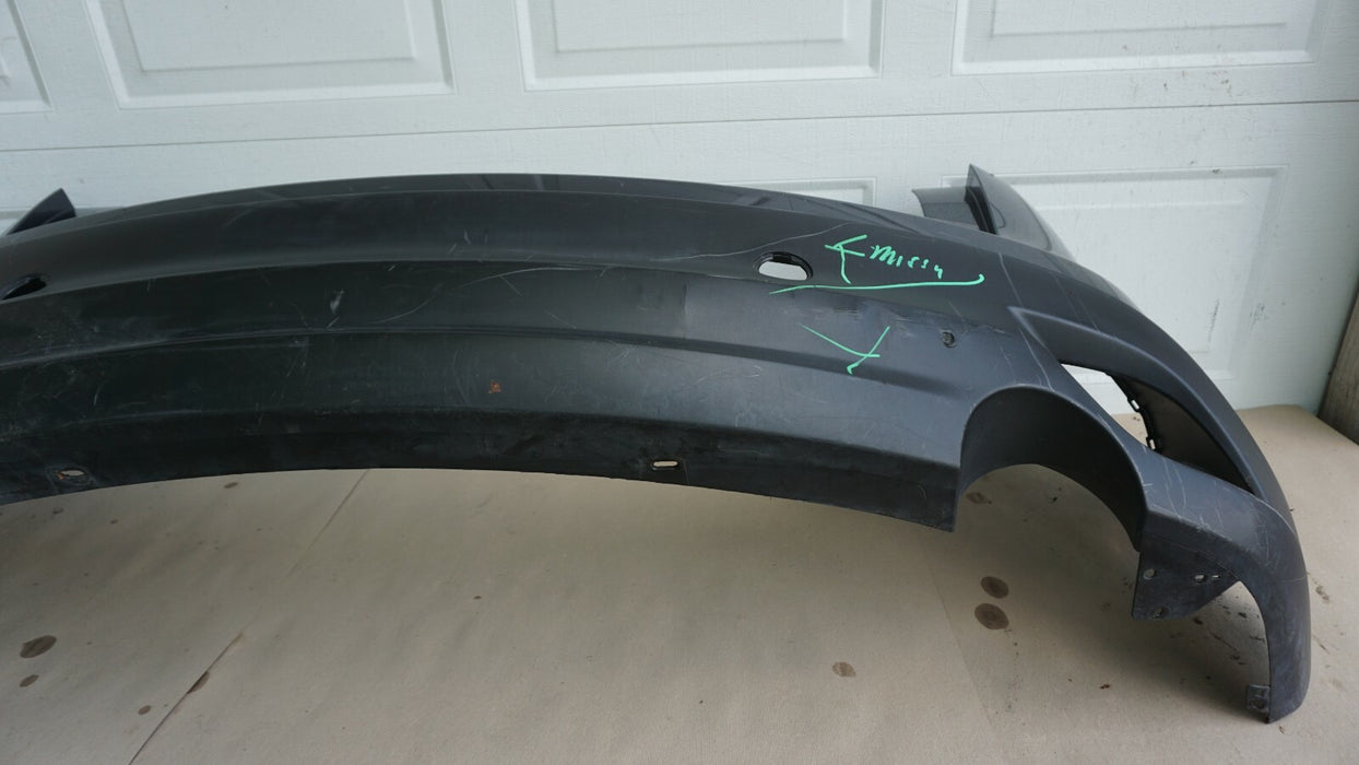 2013-2015 MAZDA CX-5 REAR BUMPER COVER PANEL ASSEMBLY PANEL KD47-50221 OEM