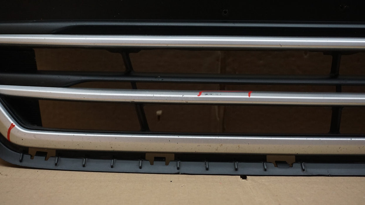 2017-2018 HYUNDAI ELANTRA FRONT UPPER RADIATOR GRILL GRILLE 86350-F3000 OEM