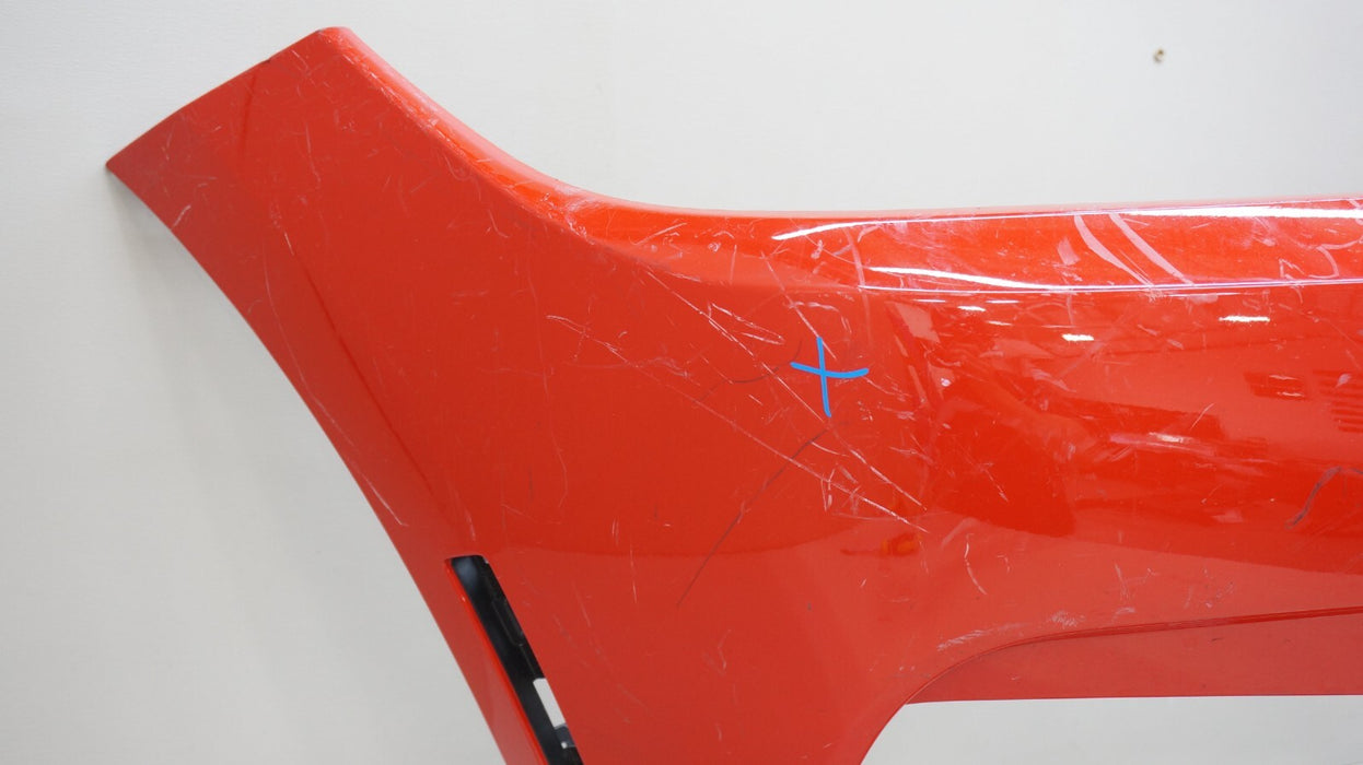 2024-2025 FORD MUSTANG FRONT BUMPER COVER PANEL OEM PR3B-17C831