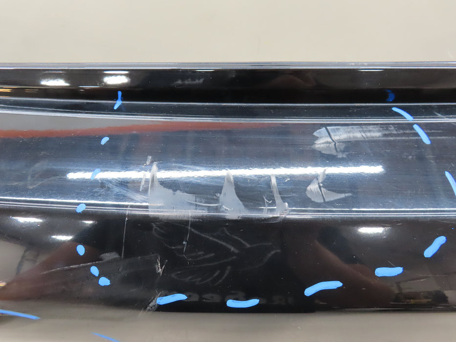 2013-2015 HONDA CIVIC REAR BUMPER COVER 71501-TR3-A500 OEM