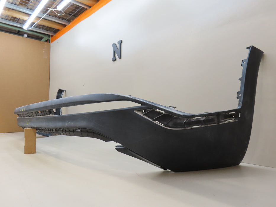 2021-2023 HYUNDAI SANTA FE SEL/SE REAR LOWER VALANCE BUMPER COVER OEM 86612-S250