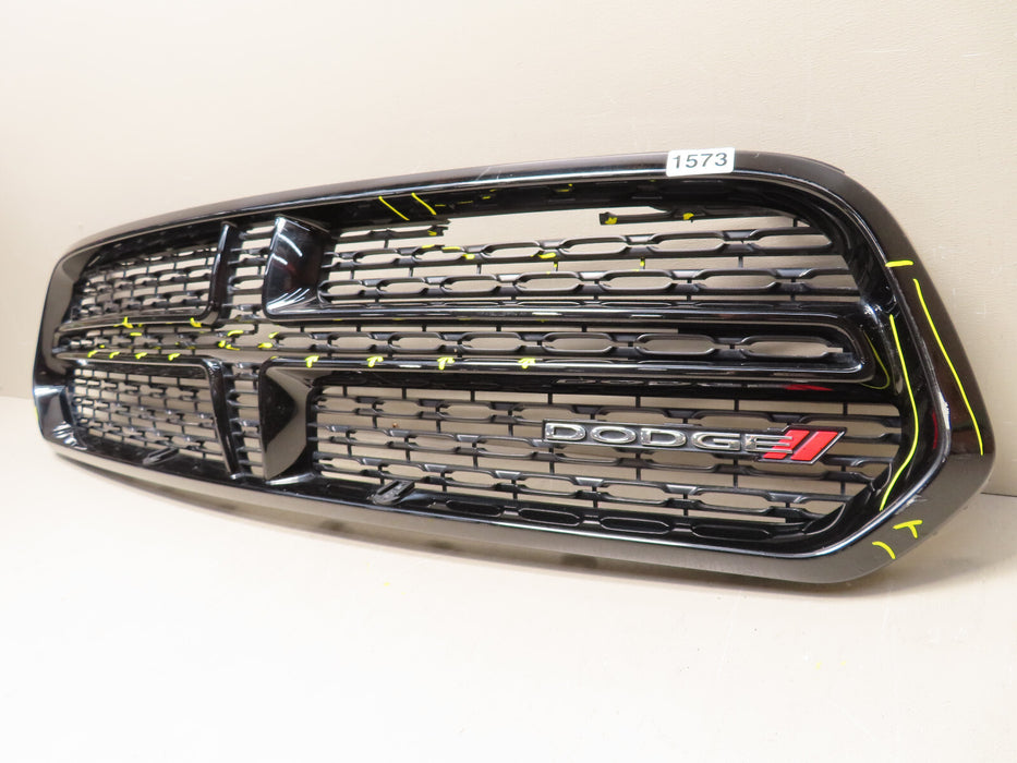 2014-2020 DODGE DURANGO FRONT RADIATOR GRILLE COVER OEM 05113717ACS