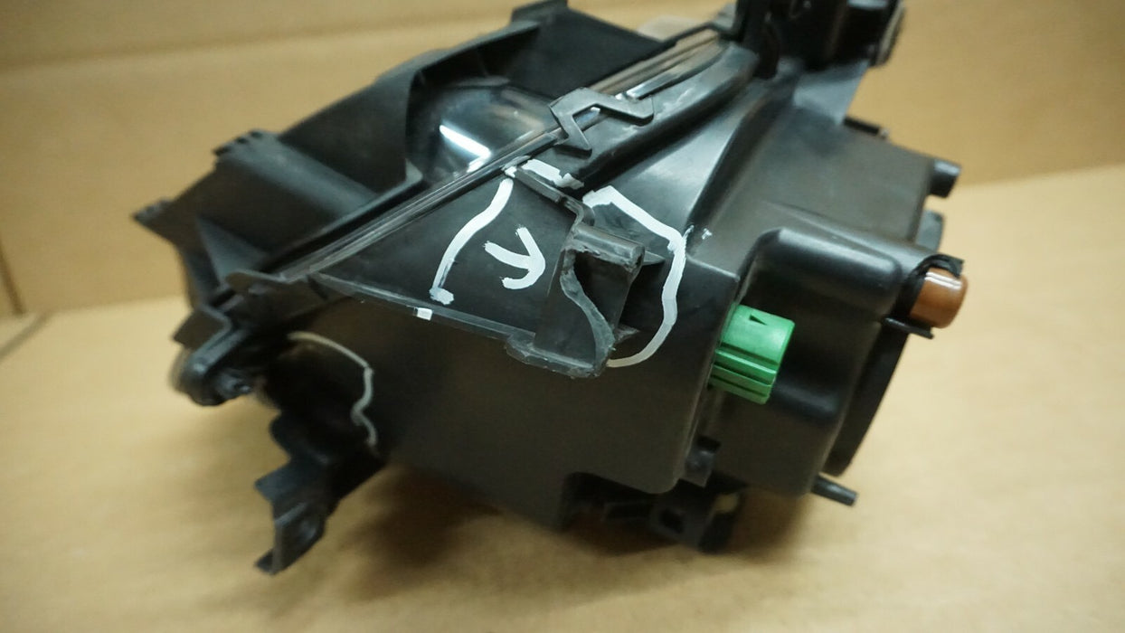 2014-2018 JEEP CHEROKEE FRONT LEFT DRIVER SIDE HALOGEN HEADLIGHT HEADLAMP OEM