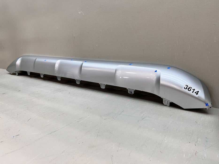 2019-2024 TOYOTA RAV4 FRONT BUMPER LOWER MOLDING AFTERMARKET