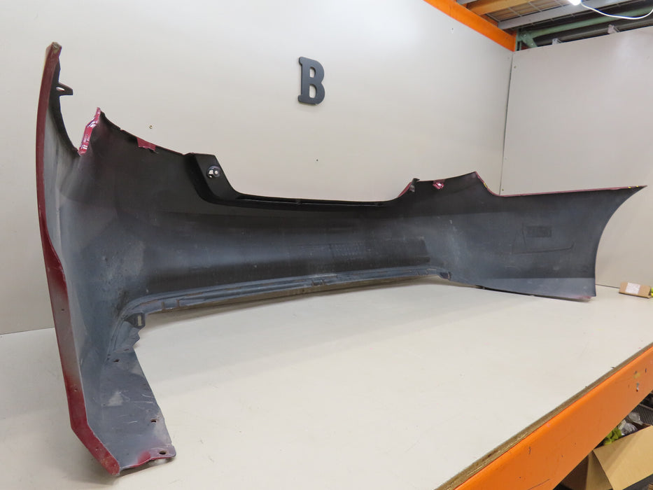 2015-2017  TOYOTA CAMRY REAR BUMPER COVER OEM