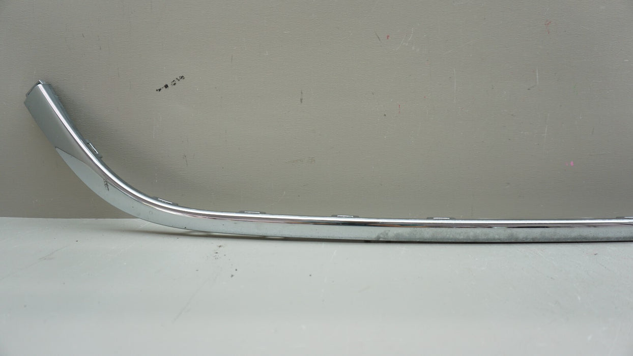 2017-2020 CHRYSLER PACIFICA FRONT LOWER BUMPER COVER MOLDING TRIM OEM 5SD33SZ0AD