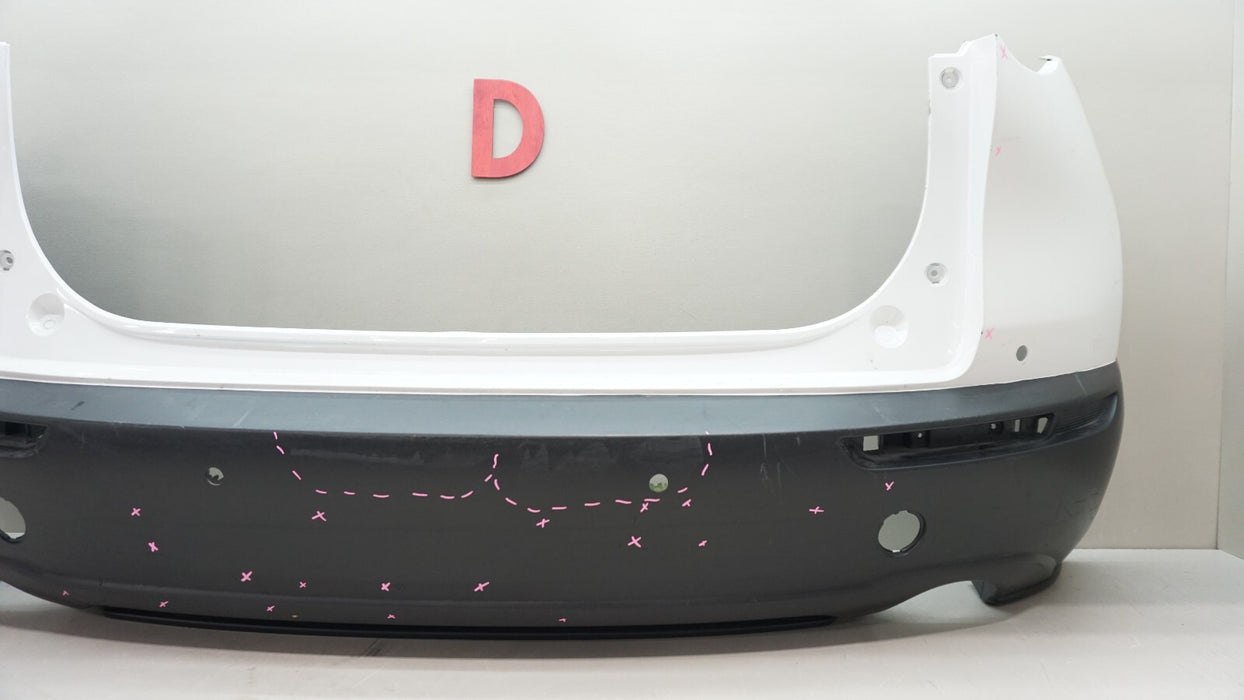 2020-2023 MAZDA CX-30 REAR BUMPER COVER PANEL OEM DGH9-50221