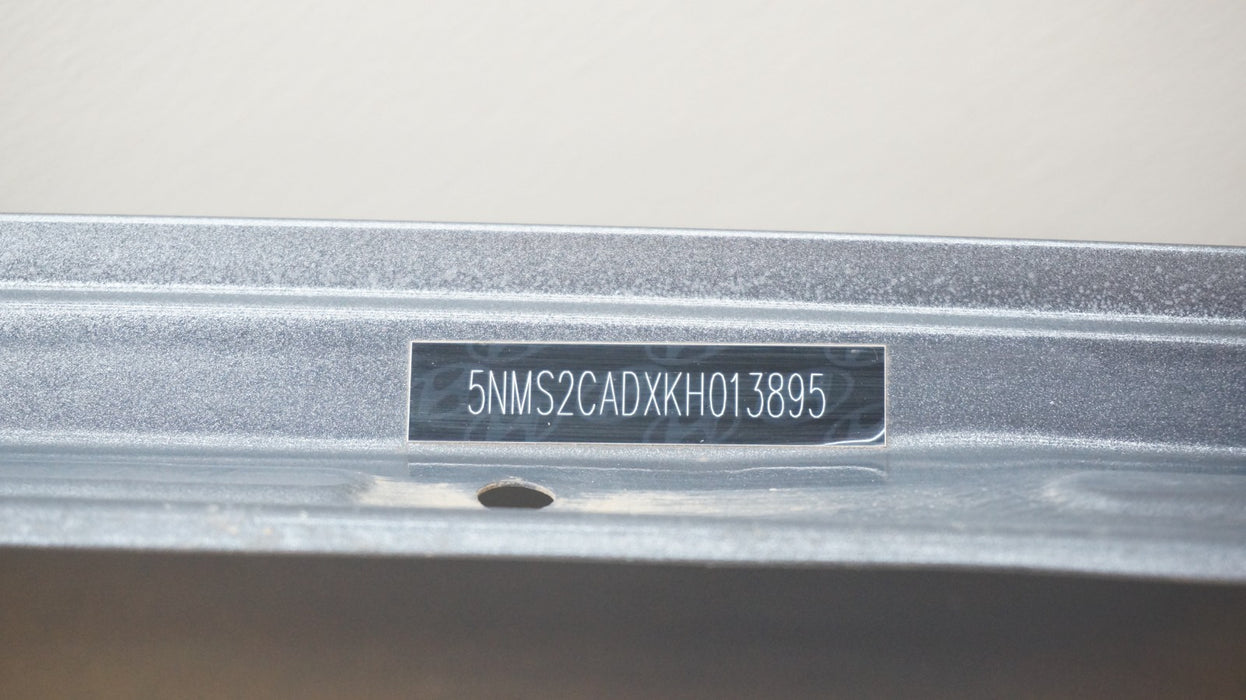 2019-2023 HYUNDAI SANTA FE FRONT LEFT DRIVER SIDE FENDER PANEL OEM