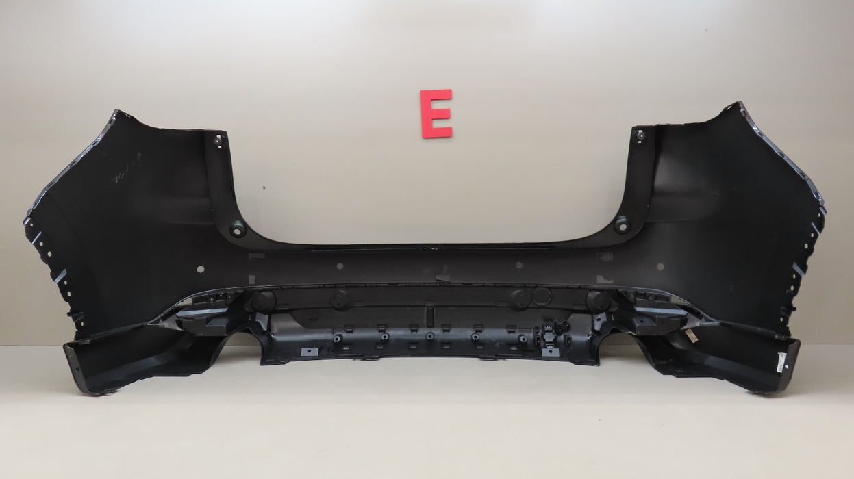 2021-2023 MAZDA CX5 CX-5 REAR BUMPER COVER OEM
