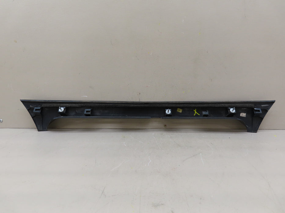2015 2016 2017 SUBARU LEGACY REAR TAILGATE MOLDING PANEL OEM