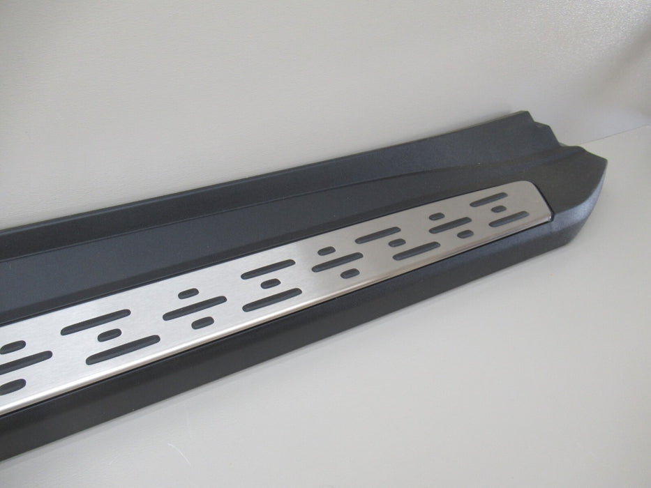 2014-2019 TOYOTA HIGHLANDER RIGHT SIDE RUNNING BOARD STEP BAR W/ BRACKETS OEM