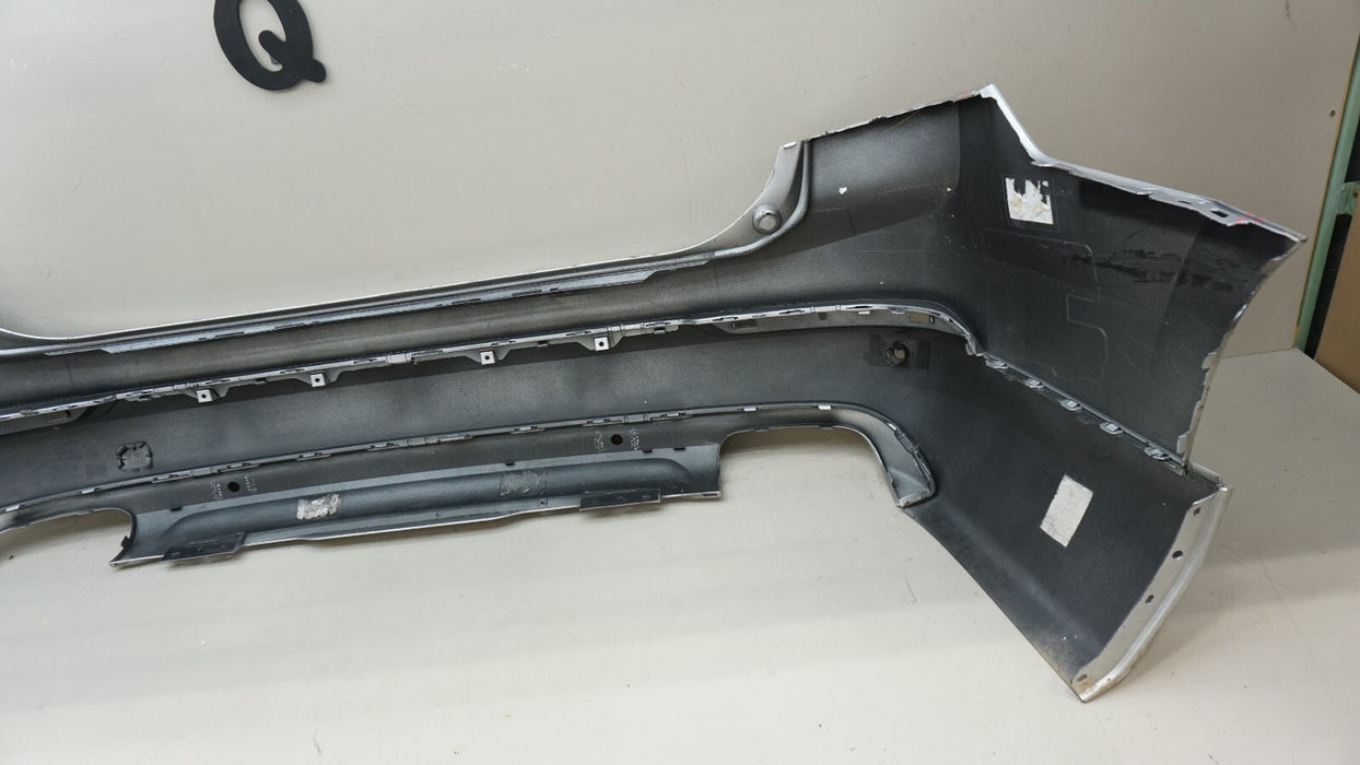 2016-2019 VOLVO XC90 REAR FULL BUMPER/VALANCE/TRIM COVER OEM 16 17 18 19