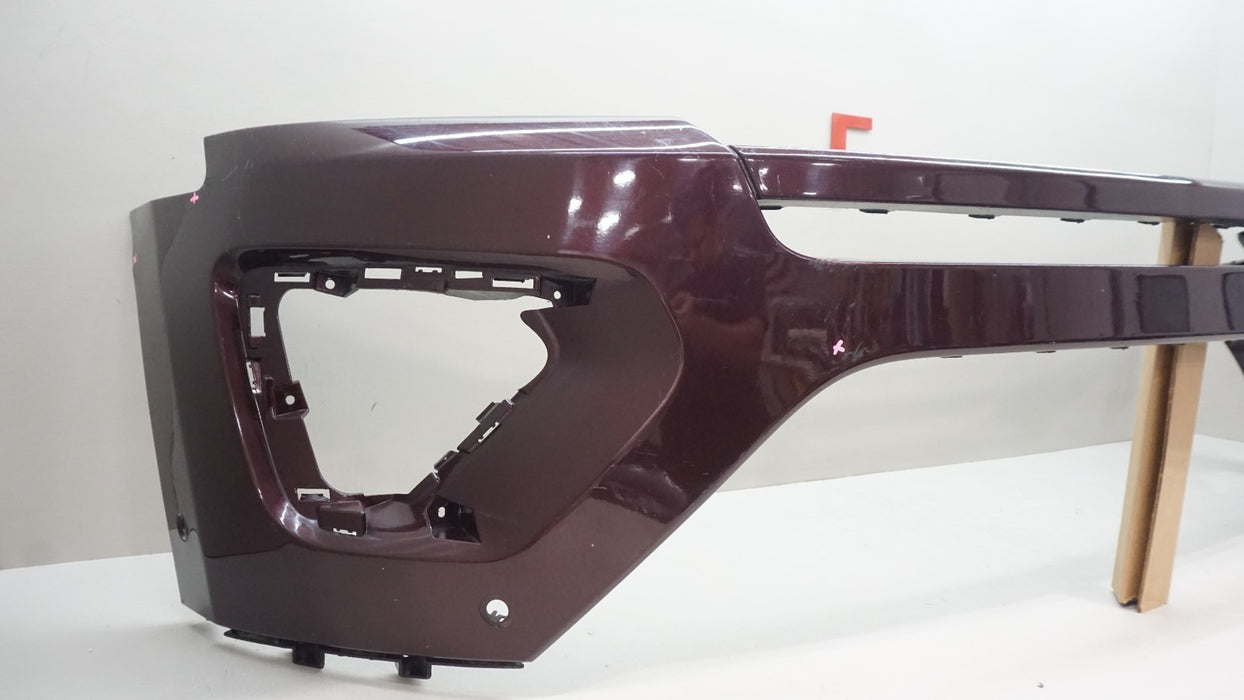2018-2021 FORD EXPEDITION FRONT BUMPER COVER OEM JL1B-17F003ACW