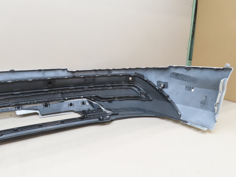2017-2019 AUDI Q7 REAR LOWER BUMPER COVER  OEM 4M0807521J