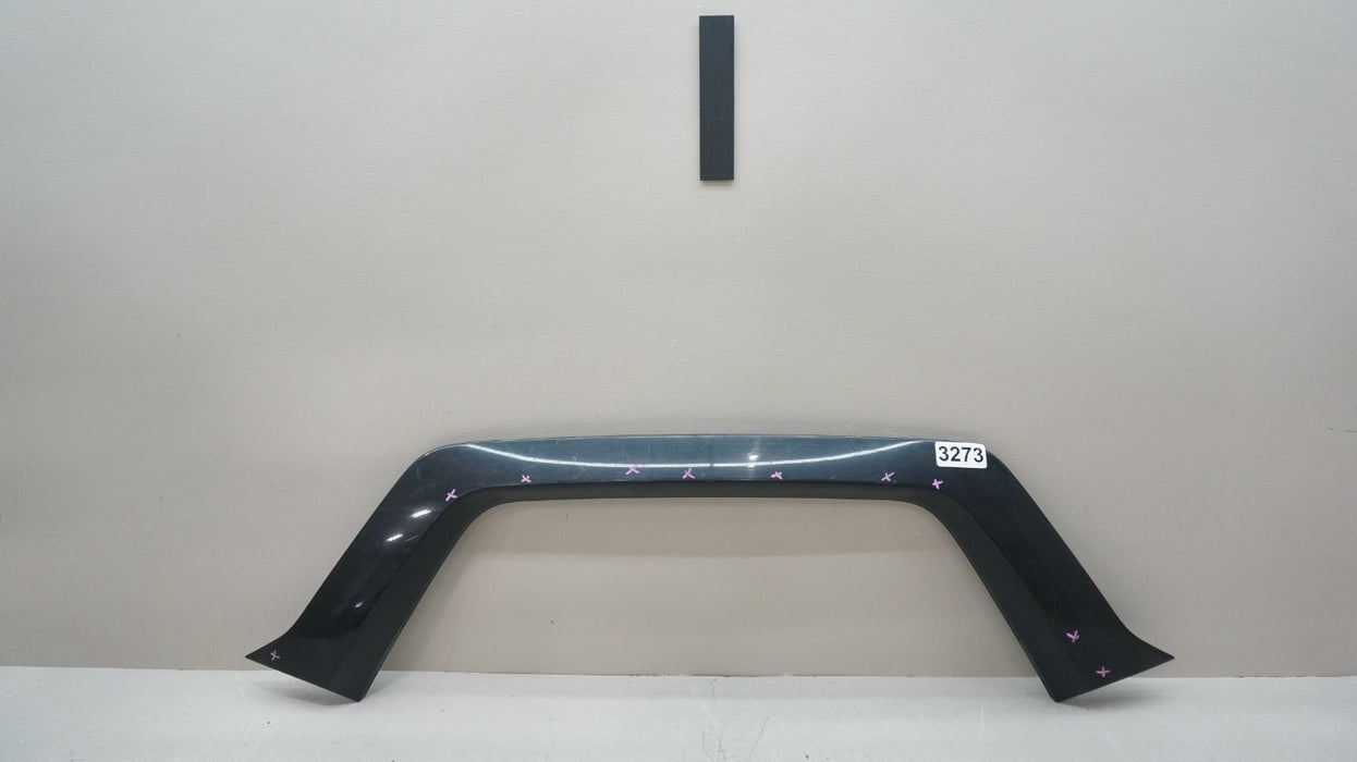 2017-2020 NISSAN ROGUE FRONT BUMPER MOLDING TRIM OEM 62278-6FL0A