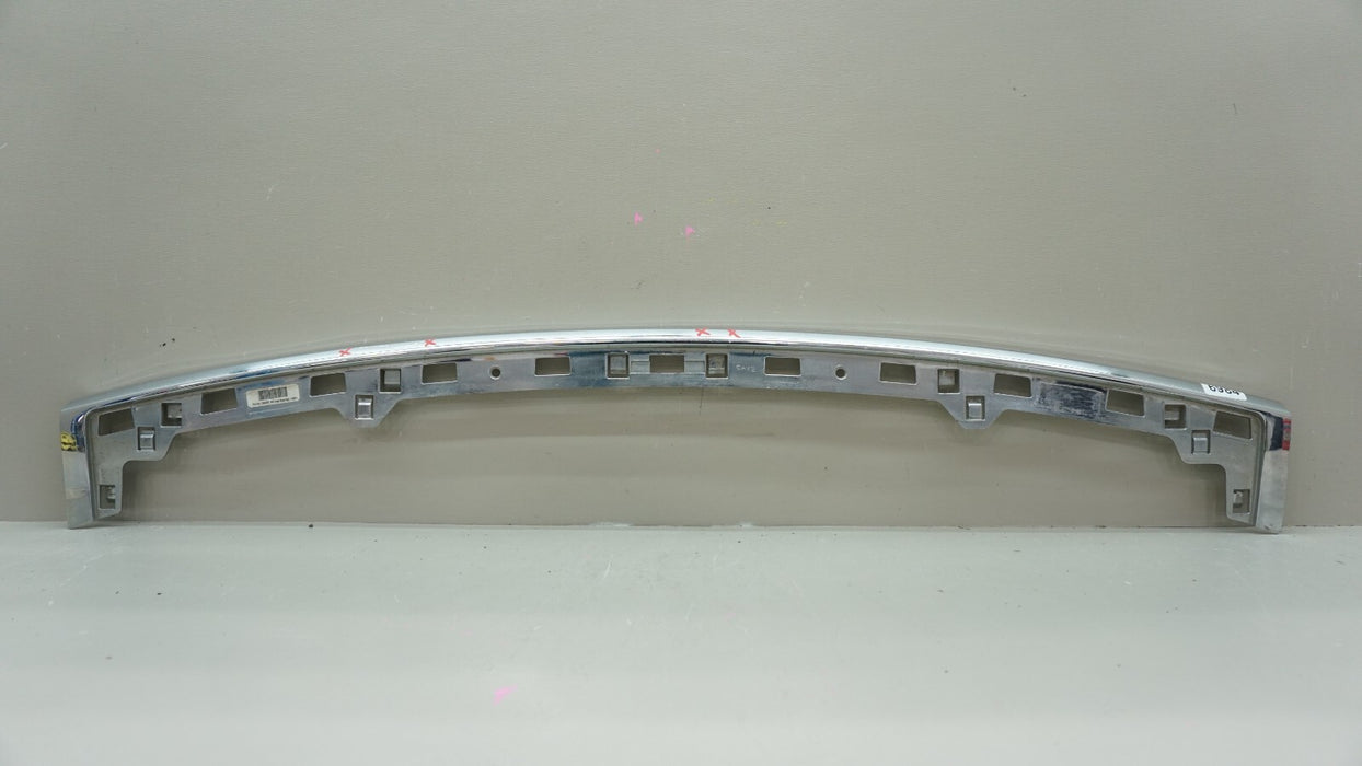 2011-2021 JEEP GRAND CHEROKEE REAR BUMPER CHROME TRIM OEM 363003 OEM