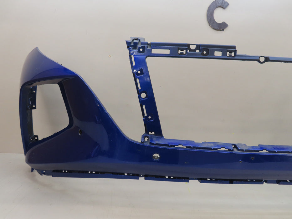 2022 2023 2024 HYUNDAI TUCSON FRONT BUMPER COVER OEM 86511-CW000