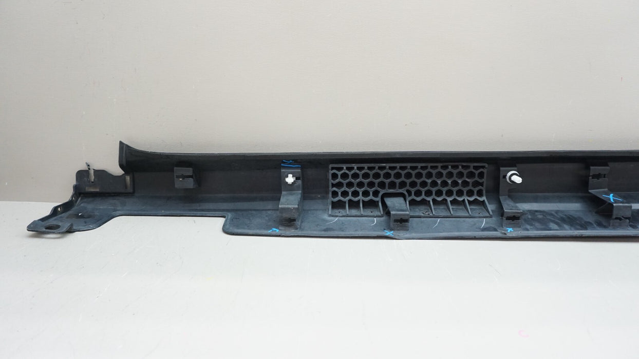 2016-2022 HONDA PILOT RIGHT PASSENGER SIDE ROCKER PANEL SIDE SKIRT 71800-TG7-A0