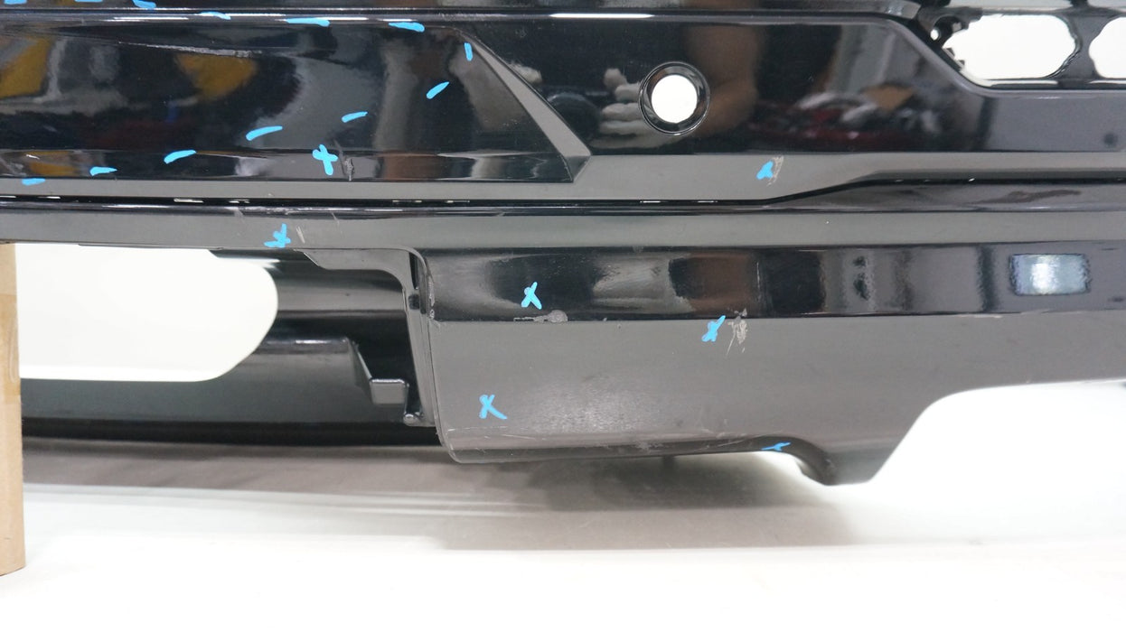 2025 CHEVROLET TRAVERSE RS REAR BUMPER COVER PANEL OEM