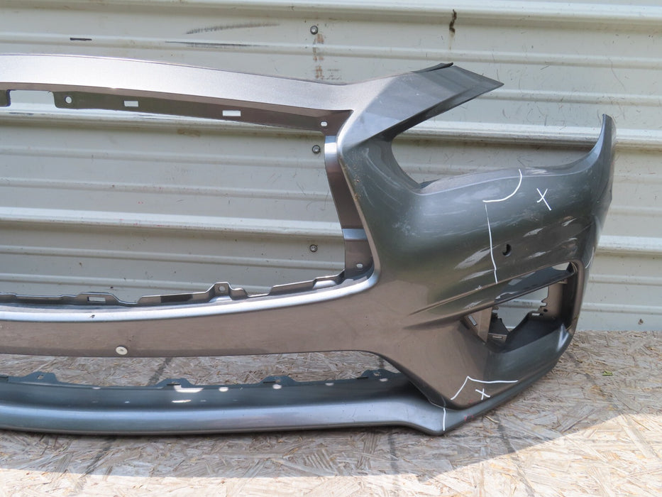 2018-2020 INFINITI Q50 LUXE PURE SEDAN FRONT BUMPER PANEL COVER OEM 62022-6HH-0