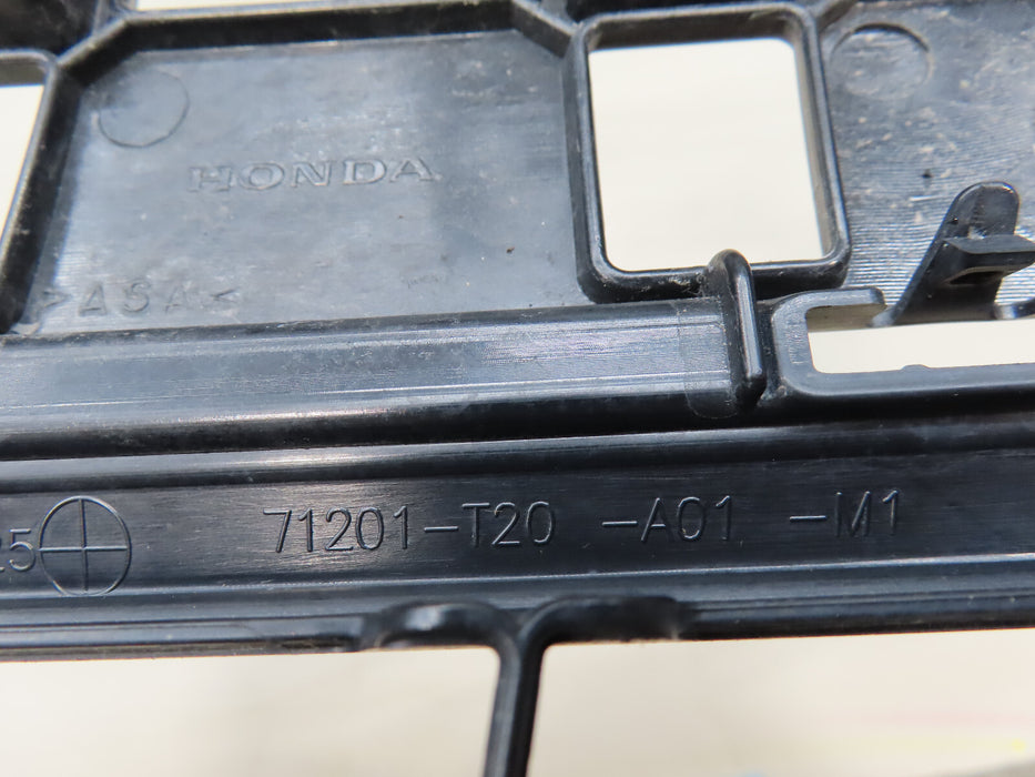 2022-2023 HONDA CIVIC FRONT RADIATOR GRILL GRILLE OEM 71201-T20-A01-M1