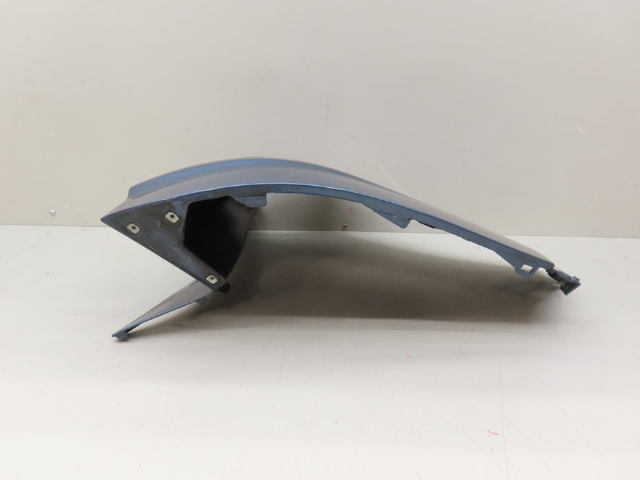 2013-2016 FORD ESCAPE REAR RIGHT PASSENGER EXTENTSION BUMPER COVER OEM