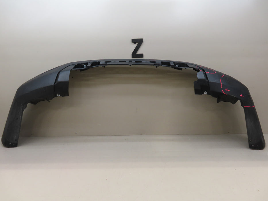 2023 2024 HONDA PILOT SPORT 3.5L REAR LOWER BUMPER COVER OEM 71510-T90A-A012