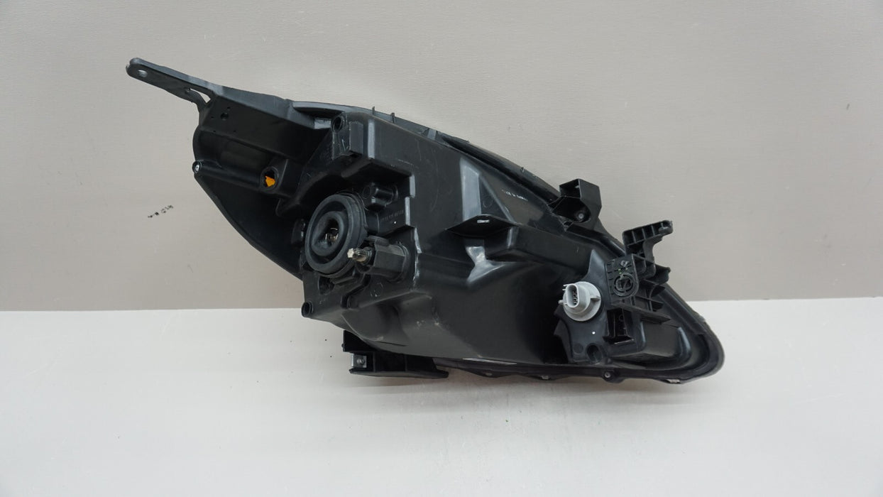 2012-2014 NISSAN VERSA FRONT LEFT DRIVER SIDE HEADLIGHT HALOGEN OEM 12 13 14