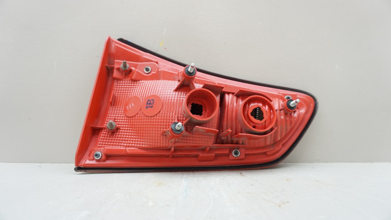 2011-2017 INFINITI QX56 QX80 REAR LH LEFT DRIVER SIDE INNER TAIL LIGHT OEM