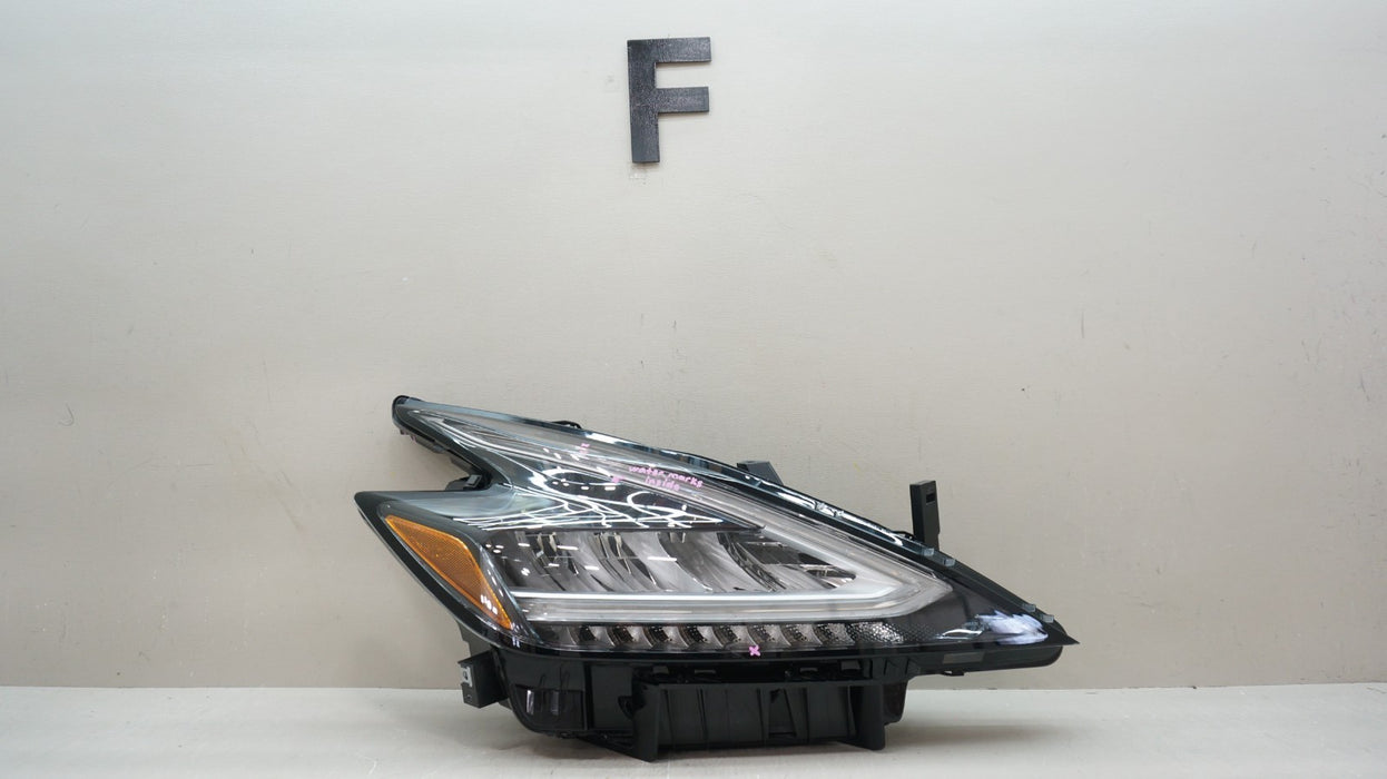 2019-2023 NISSAN MURANO FRONT RIGHT PASSENGER SIDE FULL LED HEADLIGHT OEM