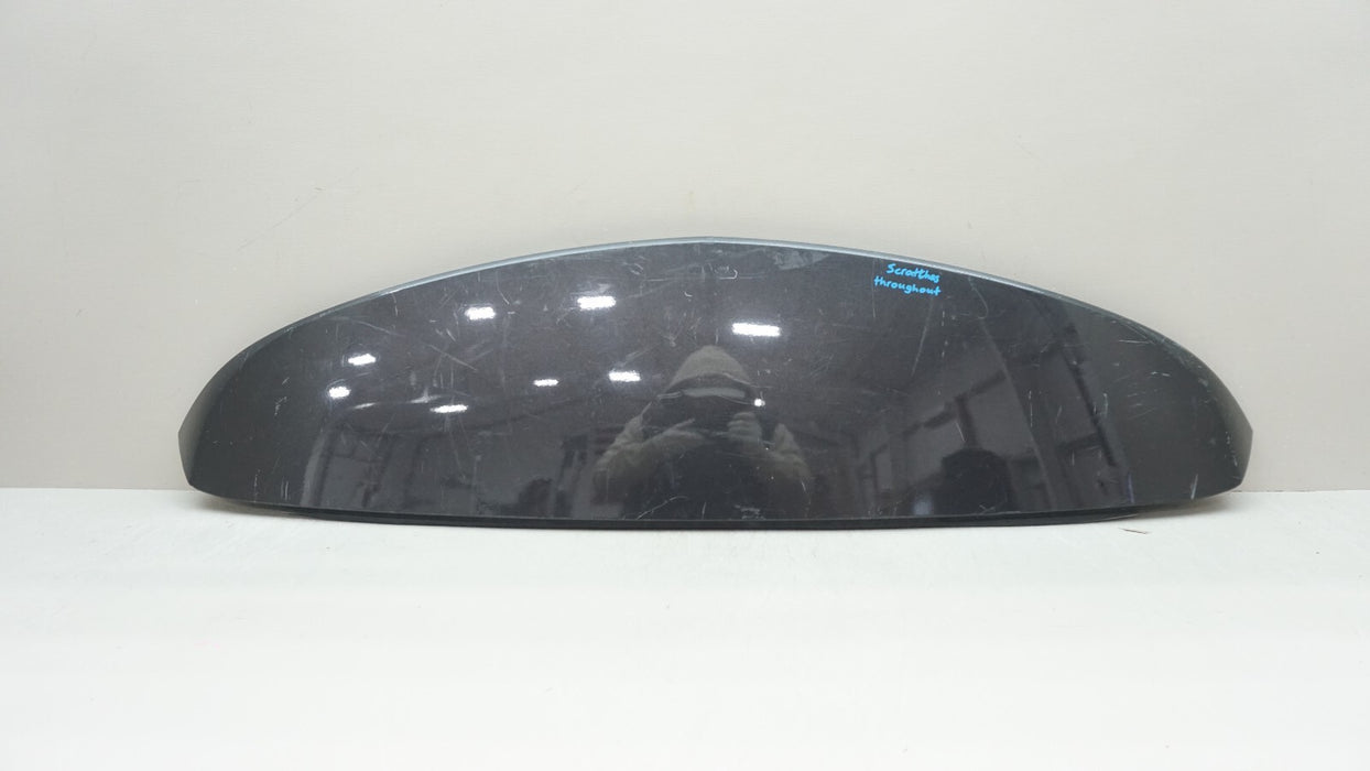 2013-2017 CHEVROLET TRAVERSE REAR LIFT GATE TRUNK SPOILER WING 23140846 OEM