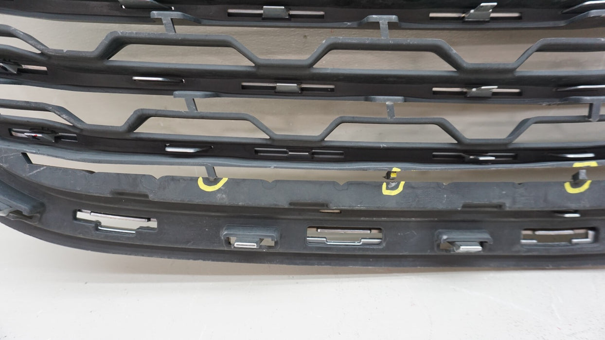 2016-2018 CHEVROLET CHEVY CRUZE FRONT LOWER GRILLE OEM 16 17 18