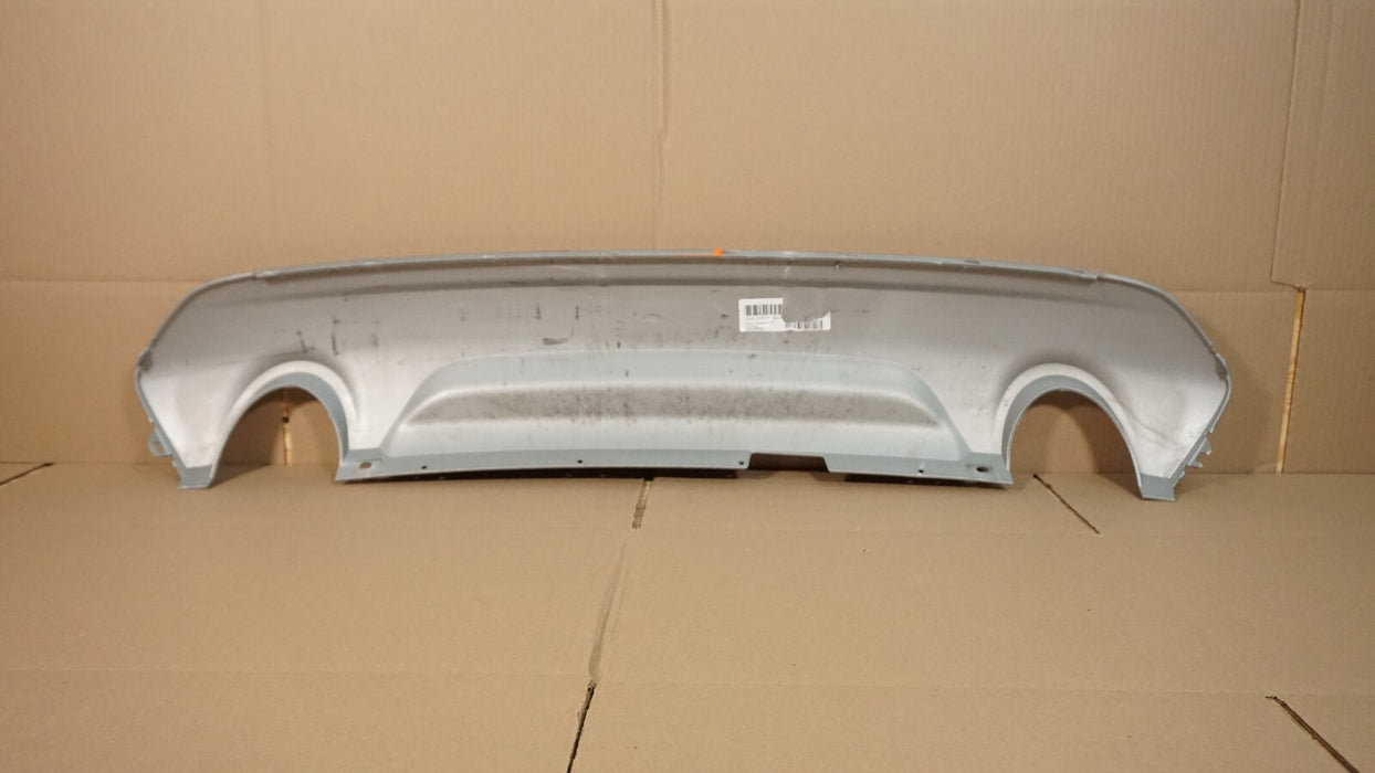 2013-2015 FORD ESCAPE REAR LOWER BUMPER VALANCE TRIM DIFFUSER OEM 13 14 15